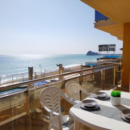 Moli De Vent Superior Orangecosta Apartment Peniscola Luaran gambar
