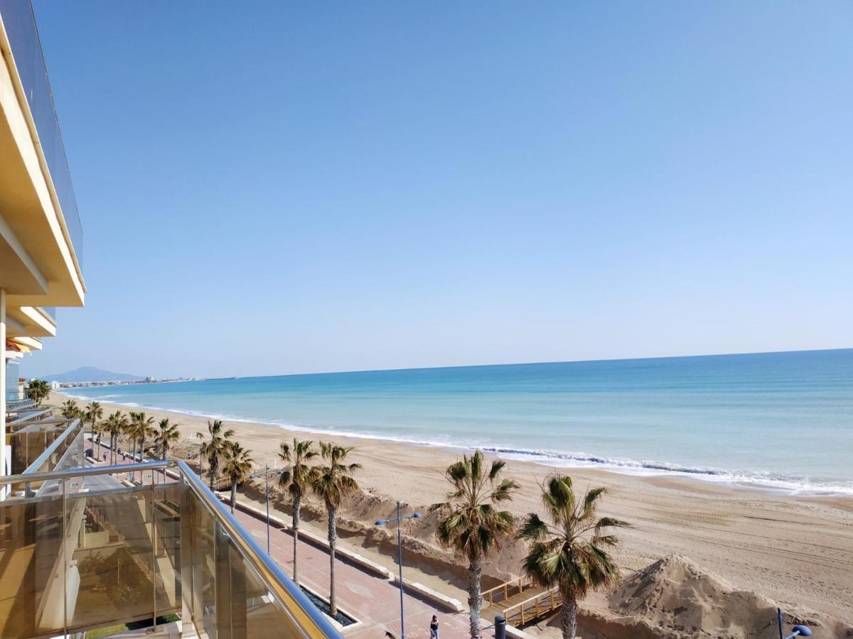 Moli De Vent Superior Orangecosta Apartment Peniscola Luaran gambar