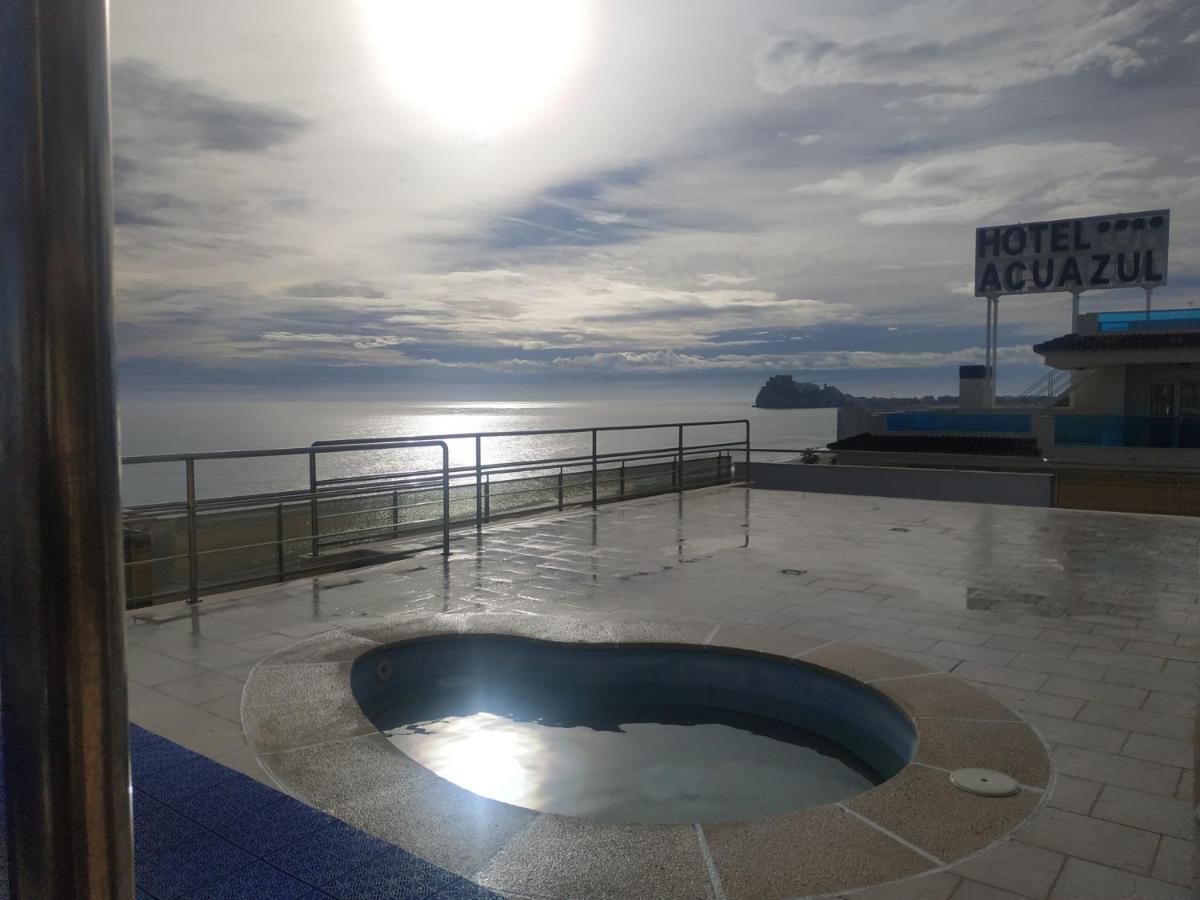 Moli De Vent Superior Orangecosta Apartment Peniscola Luaran gambar