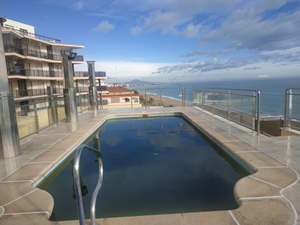 Moli De Vent Superior Orangecosta Apartment Peniscola Luaran gambar